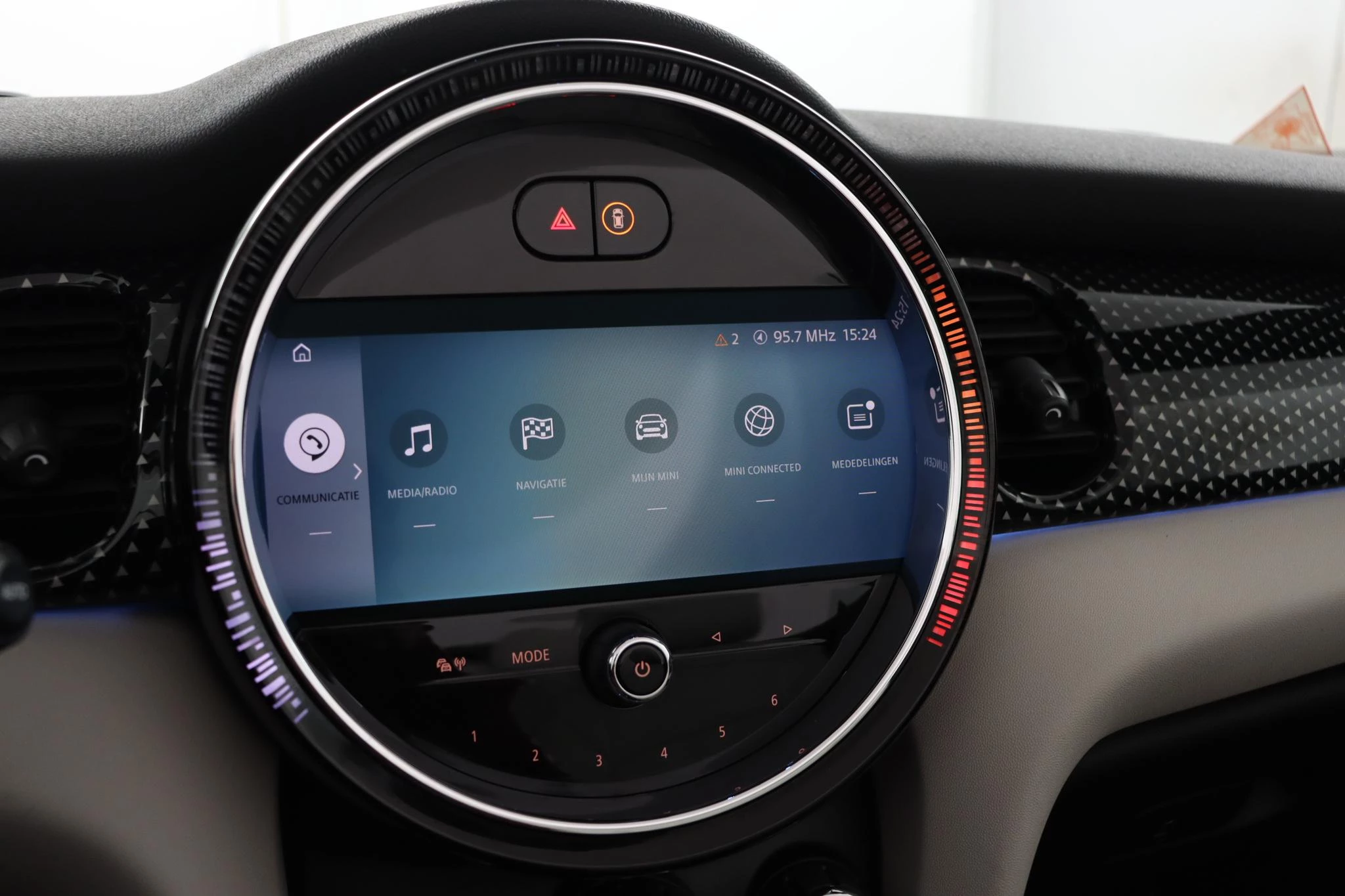 Hoofdafbeelding MINI Cooper Cabrio