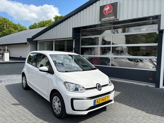 Hoofdafbeelding Volkswagen up! Volkswagen up! Up 1.0 BLUEMOTION move up, NAP, Airco, 5 drs, ALL-IN PRIJS