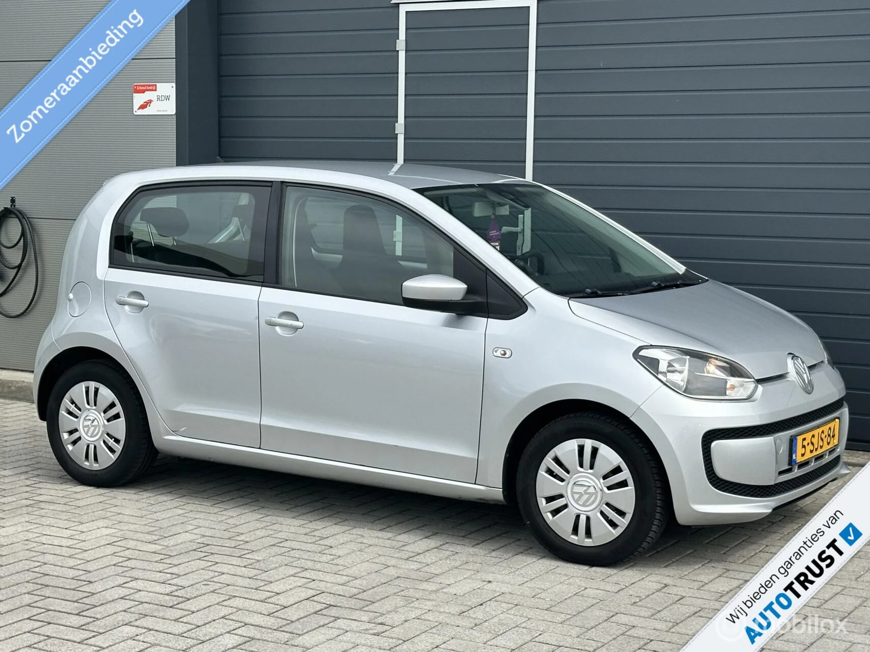 Hoofdafbeelding Volkswagen up!