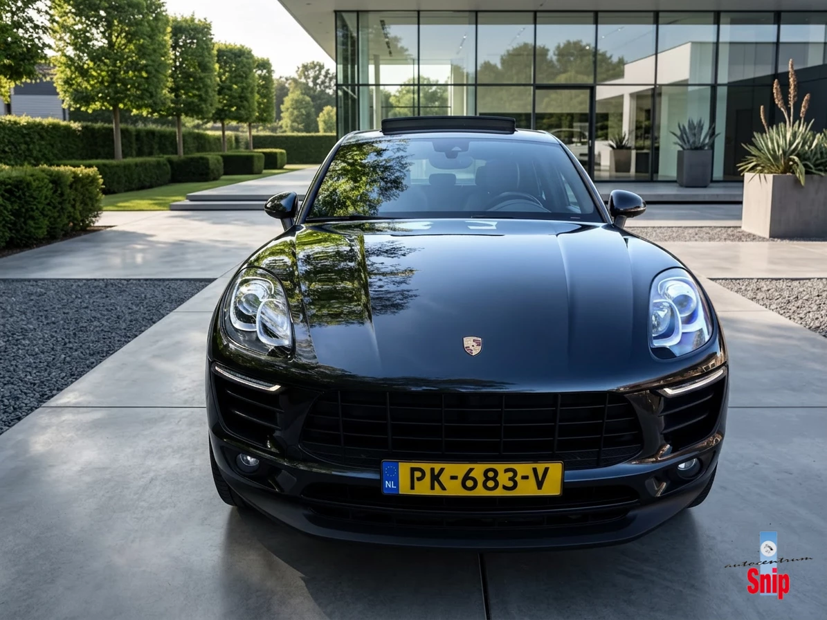 Hoofdafbeelding Porsche Macan