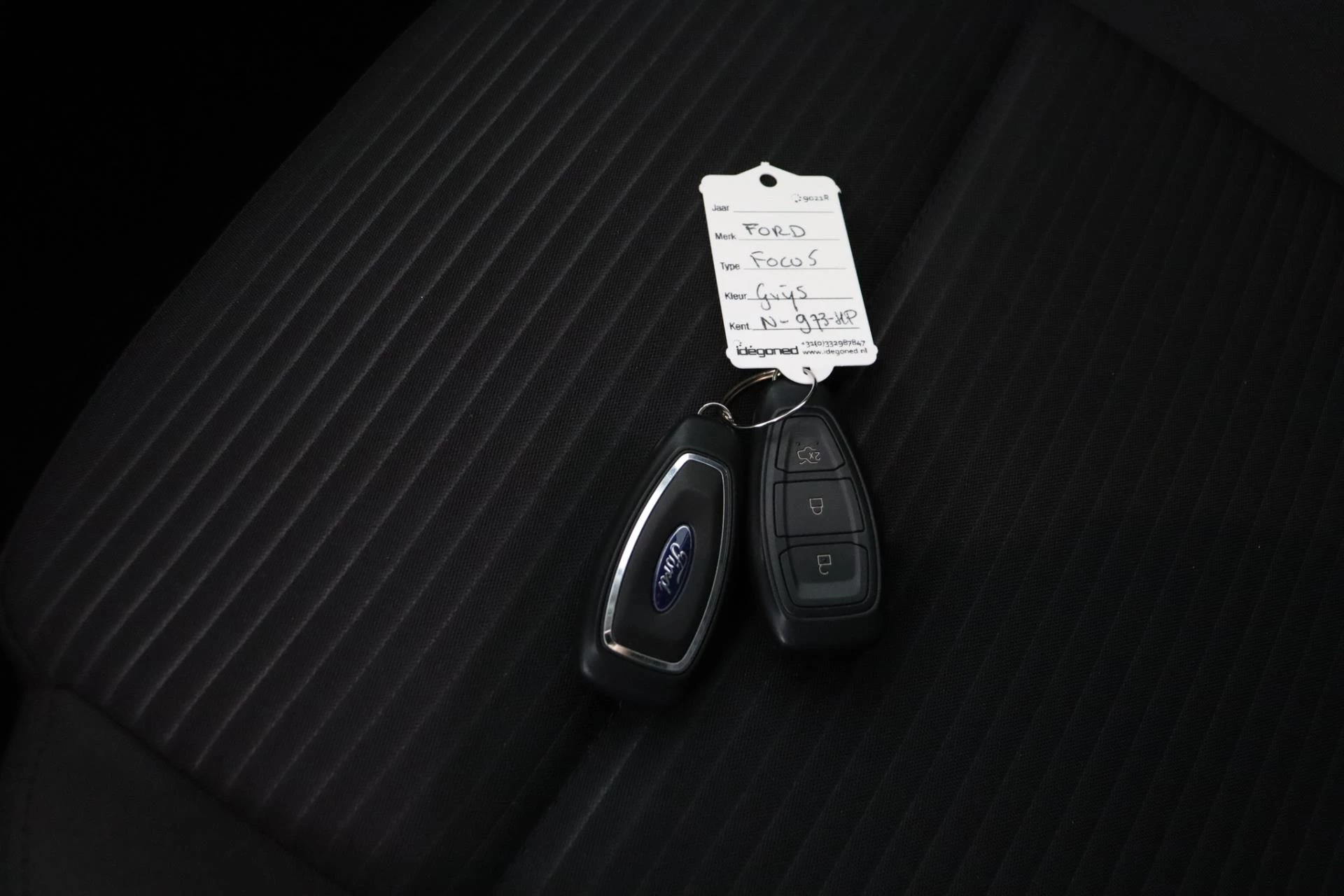 Hoofdafbeelding Ford Focus