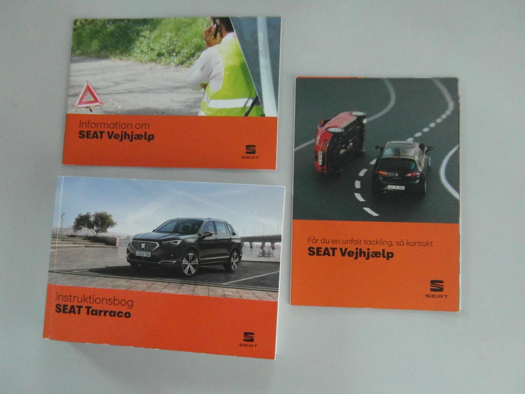Hoofdafbeelding SEAT Tarraco