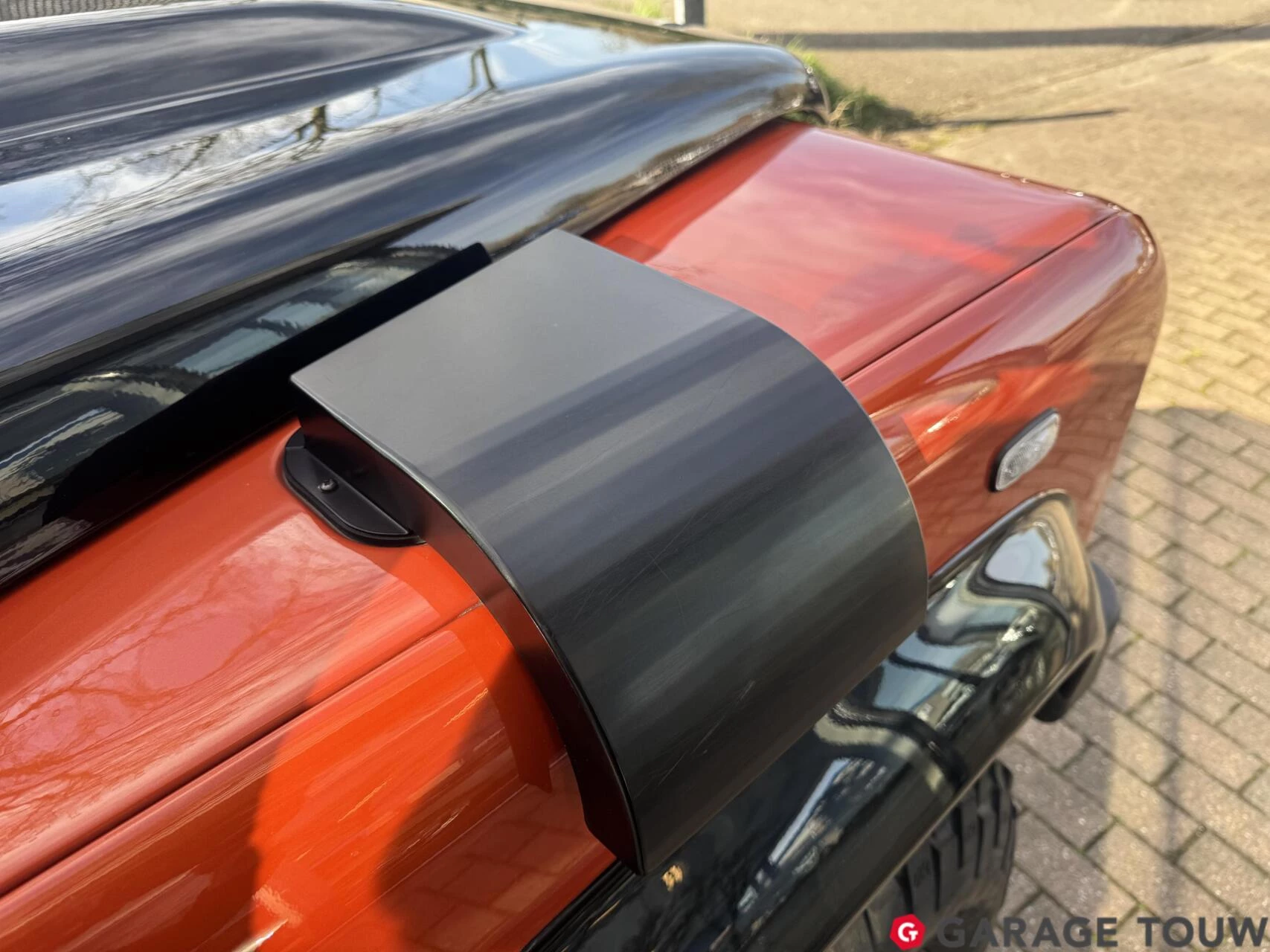 Hoofdafbeelding Land Rover Defender