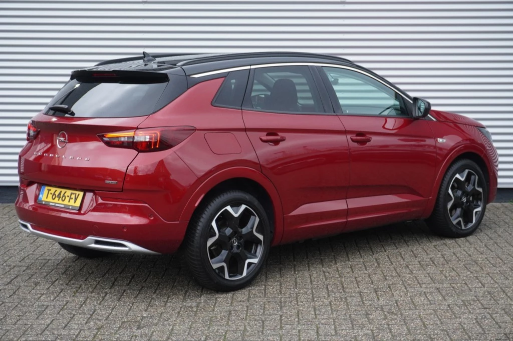 Hoofdafbeelding Opel Grandland