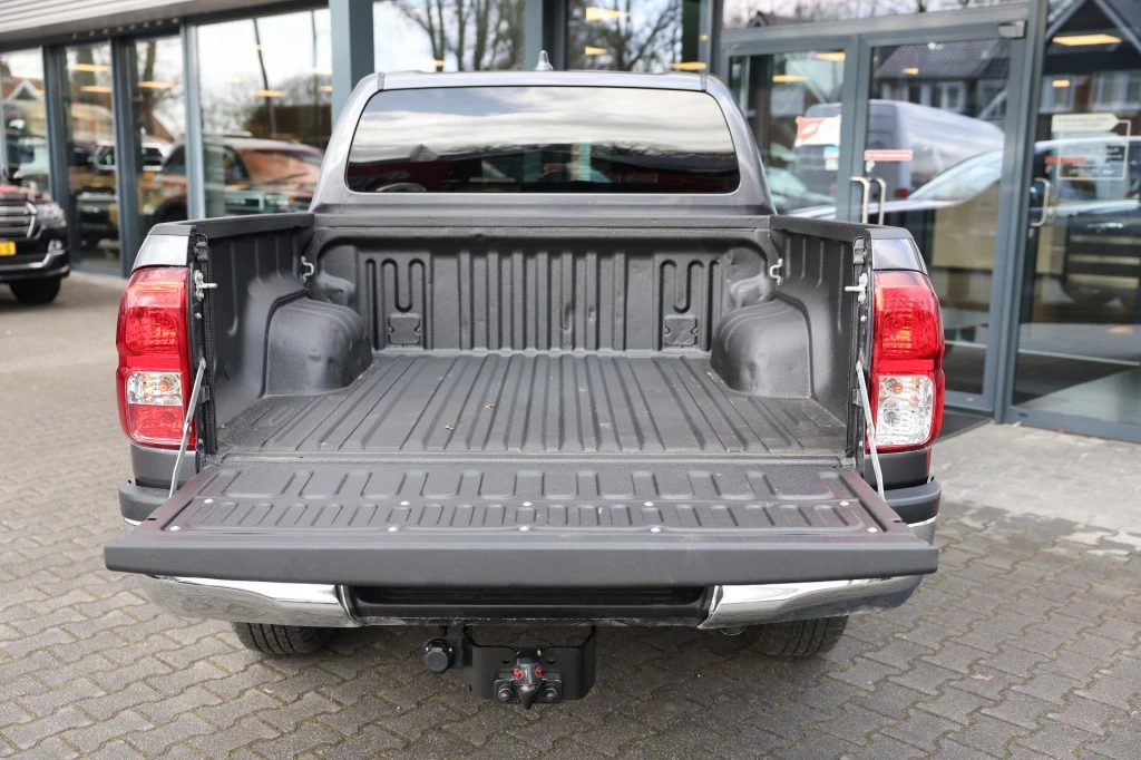 Hoofdafbeelding Toyota Hilux