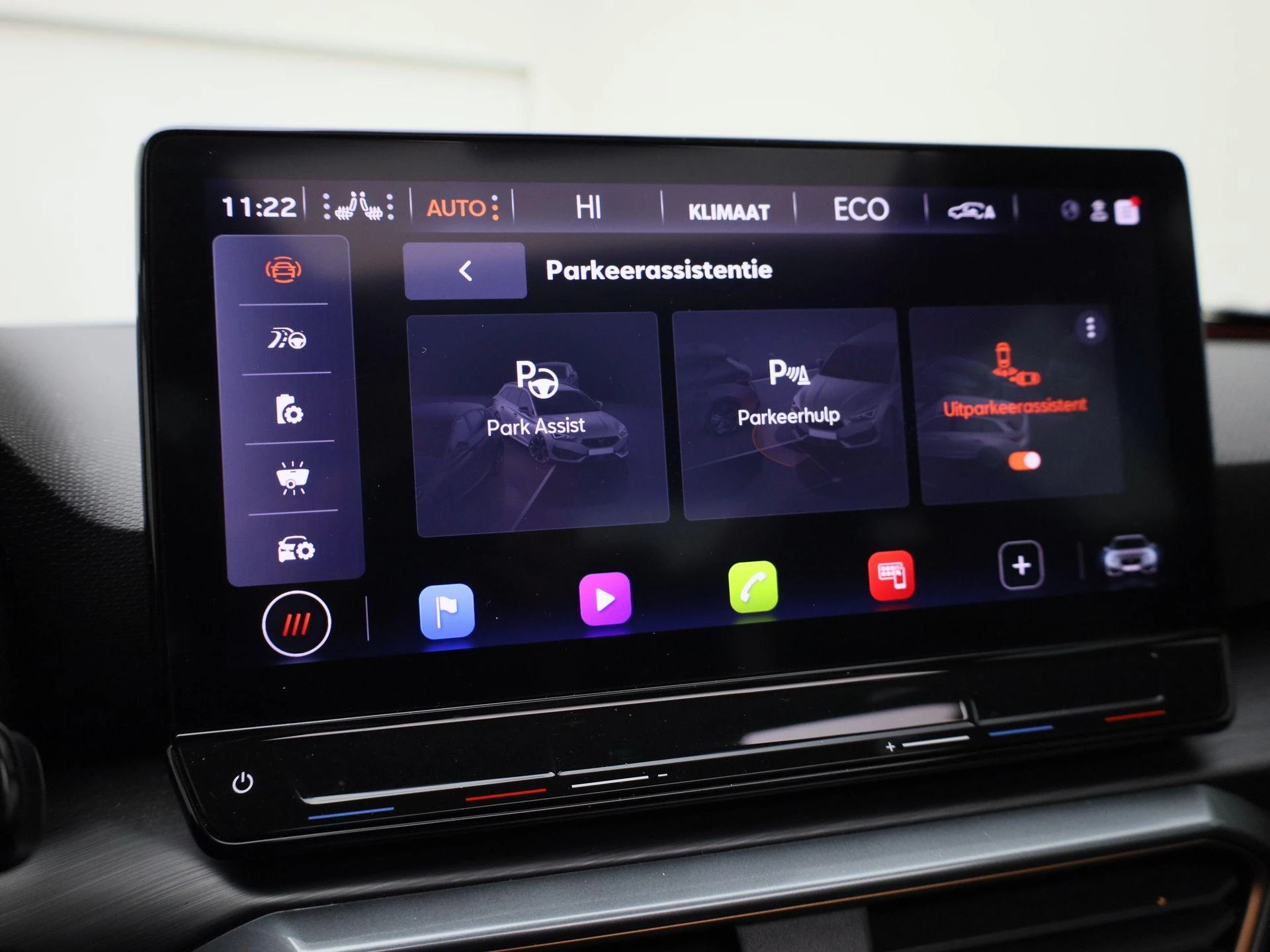 Hoofdafbeelding CUPRA Leon Sportstourer