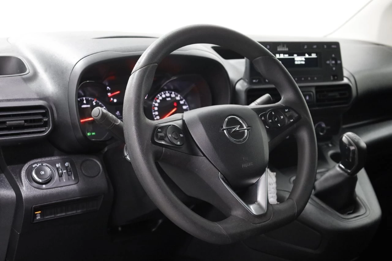 Hoofdafbeelding Opel Combo