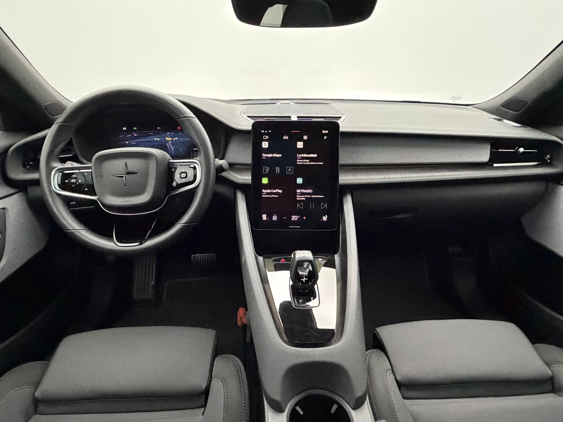 Hoofdafbeelding Polestar 2
