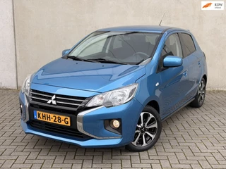 Mitsubishi Space Star 1.2 Automaat Camera 15'' CarPlay Airco Cruise Stoelverwarming
