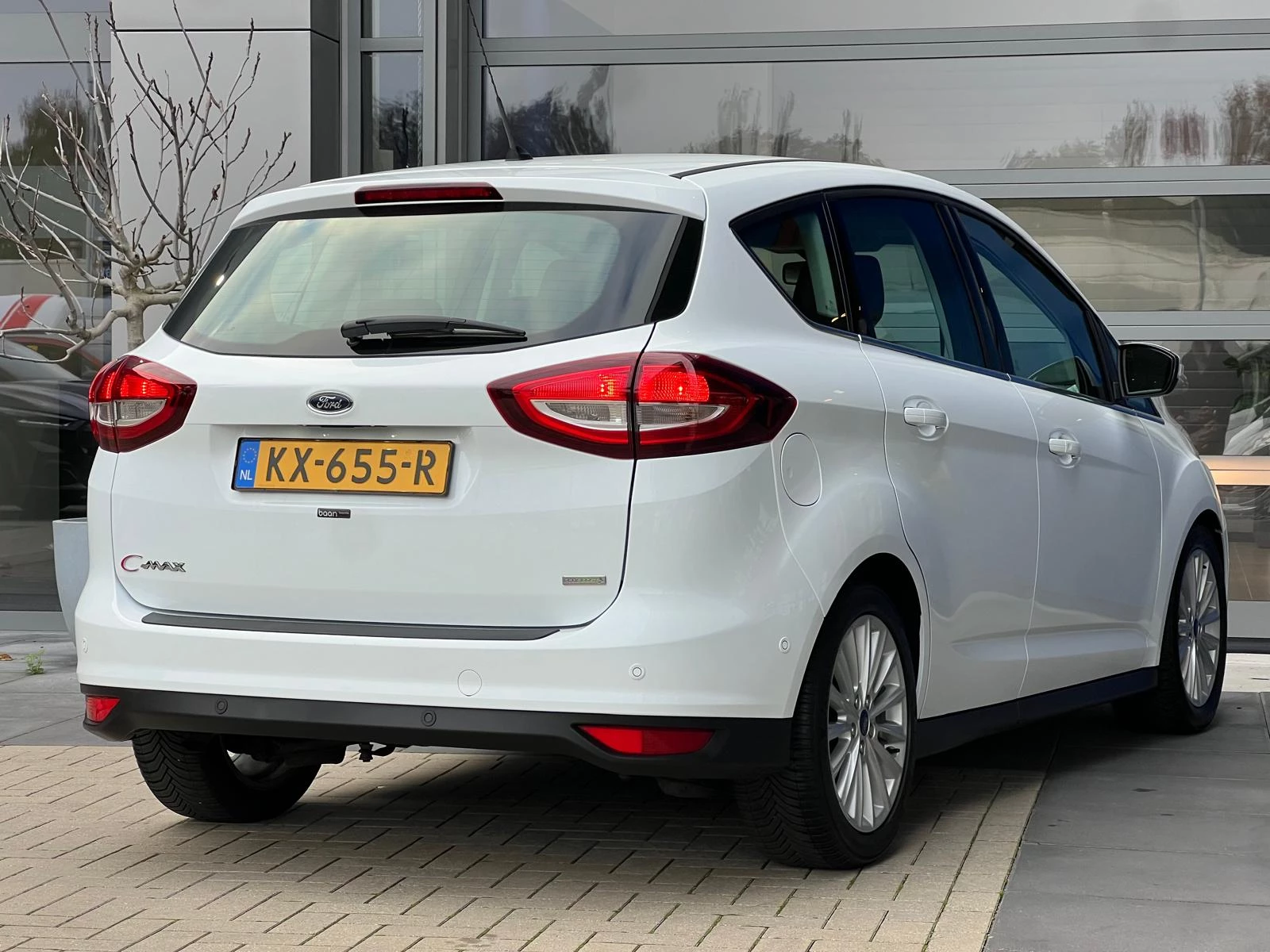 Hoofdafbeelding Ford C-MAX