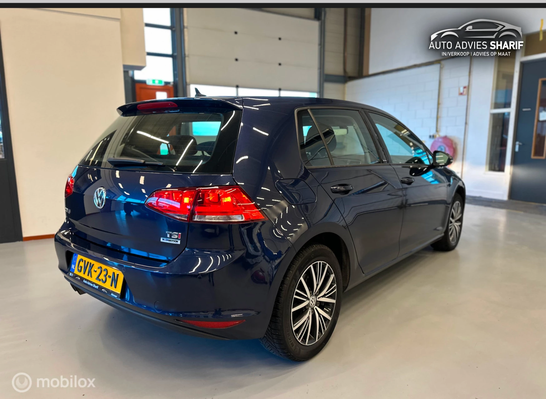 Hoofdafbeelding Volkswagen Golf