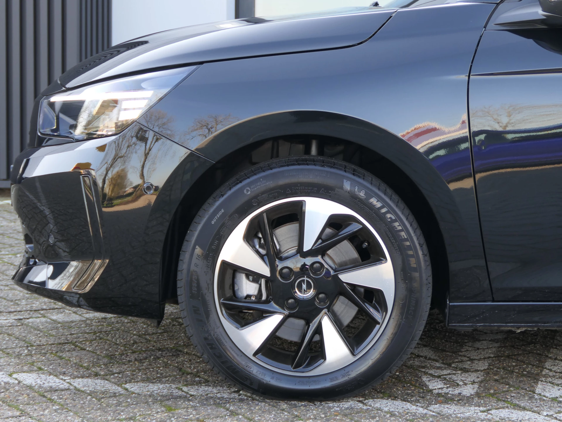 Hoofdafbeelding Opel Corsa-e