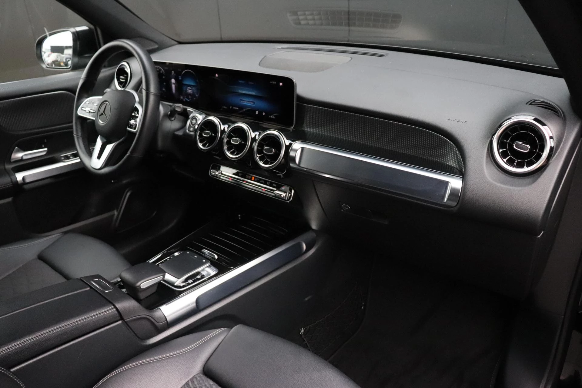 Hoofdafbeelding Mercedes-Benz GLB