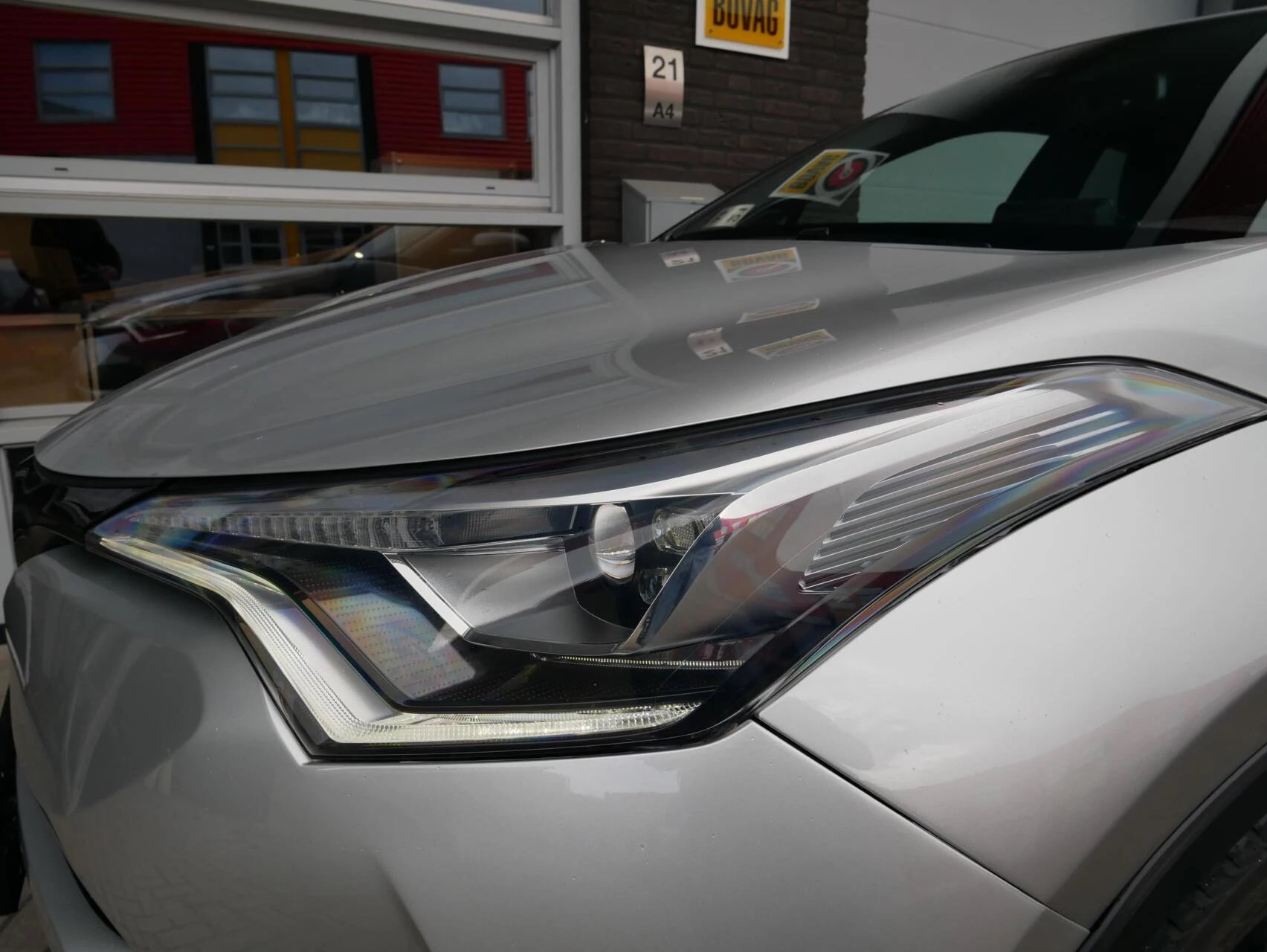 Hoofdafbeelding Toyota C-HR
