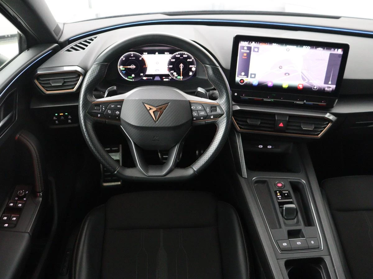 Hoofdafbeelding CUPRA Leon