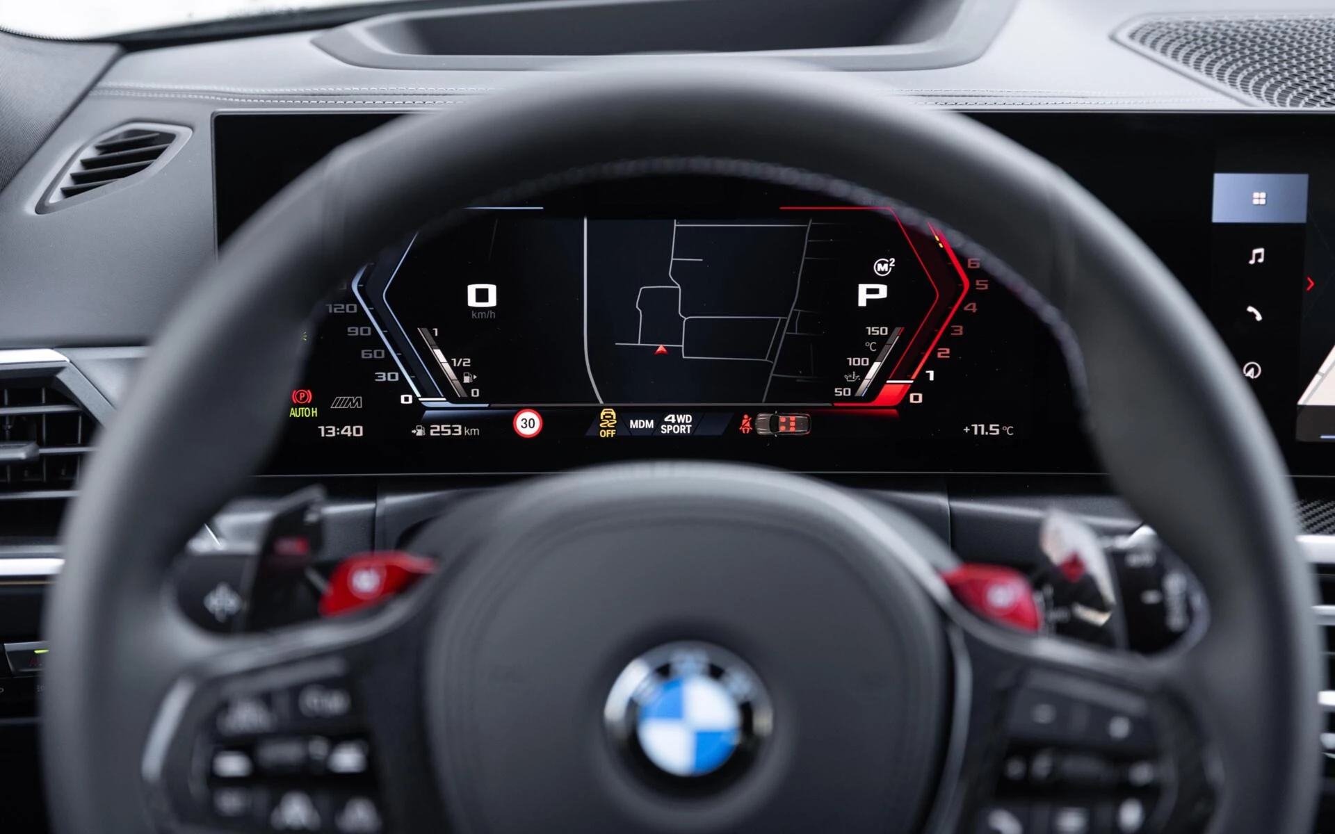 Hoofdafbeelding BMW M3