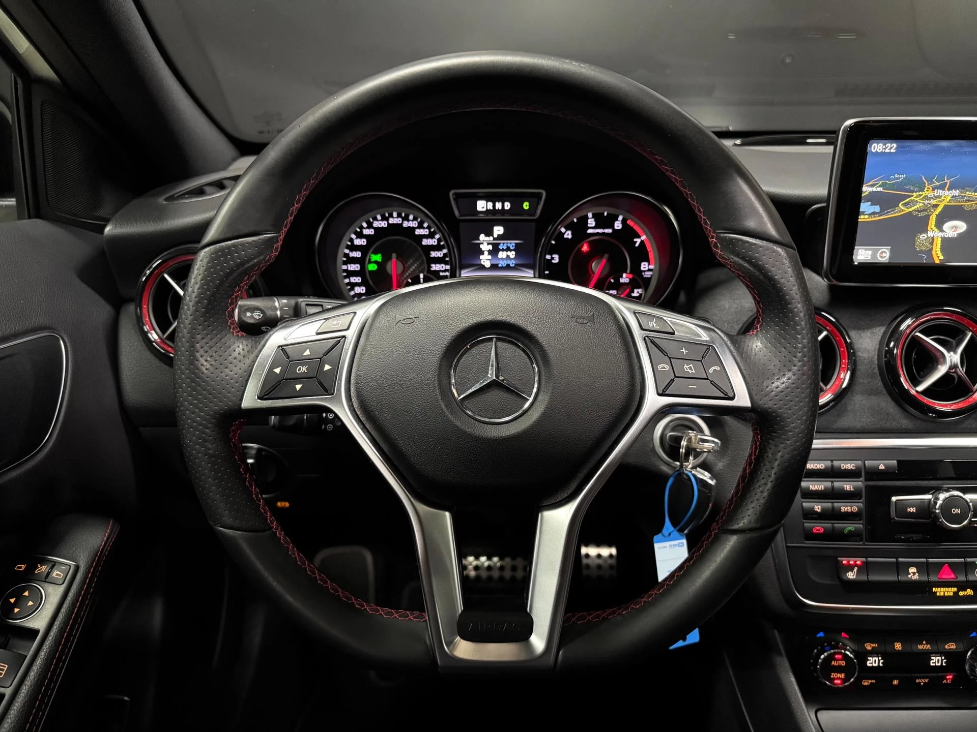 Hoofdafbeelding Mercedes-Benz GLA