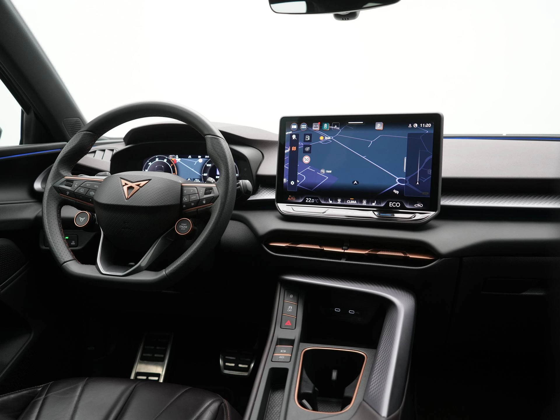 Hoofdafbeelding CUPRA Terramar