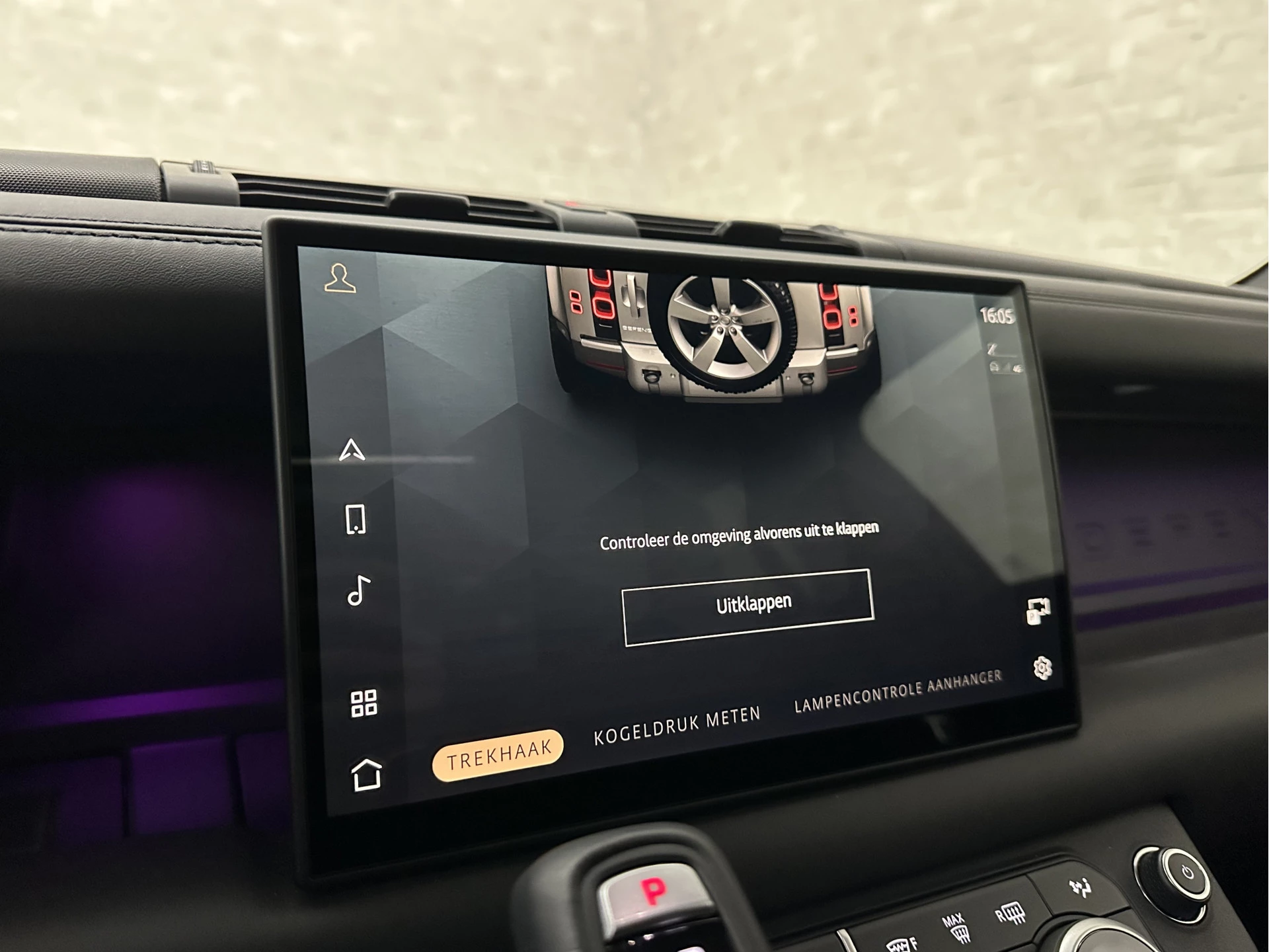 Hoofdafbeelding Land Rover Defender