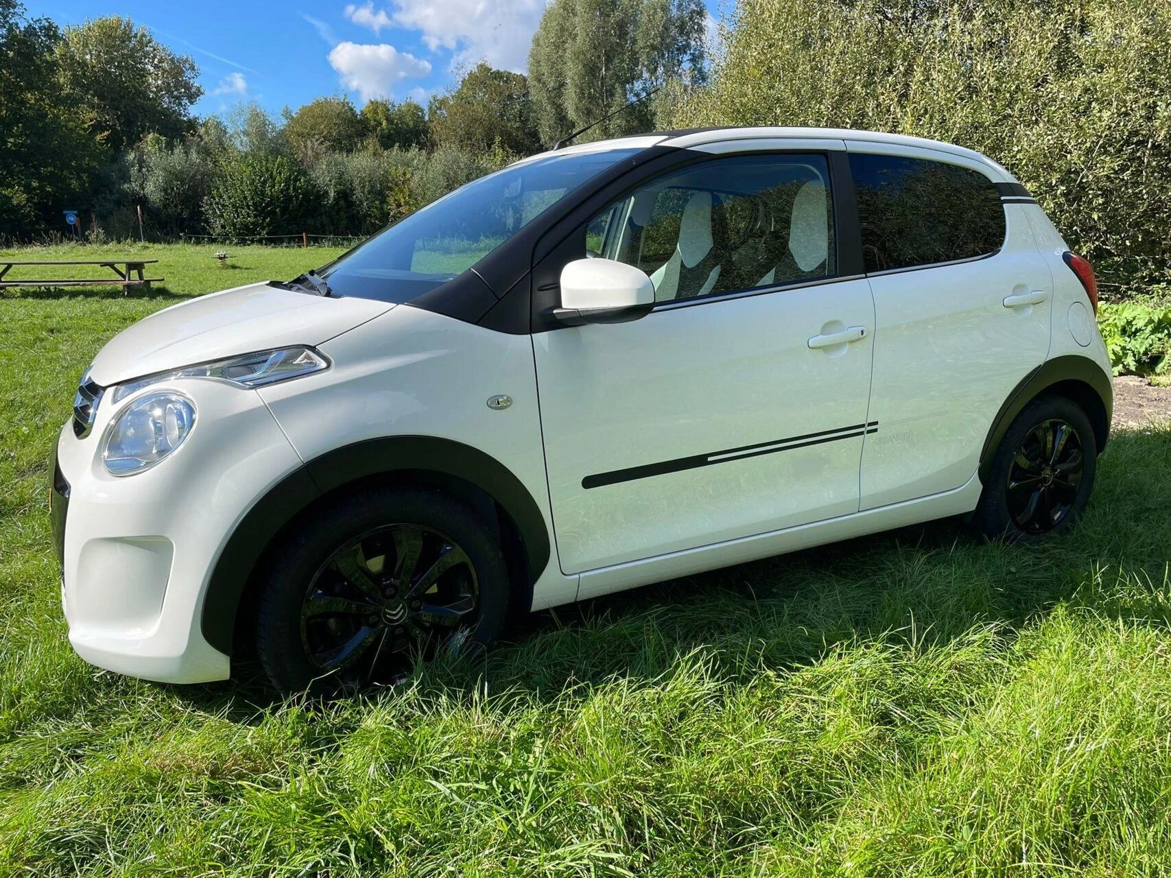 Hoofdafbeelding Citroën C1