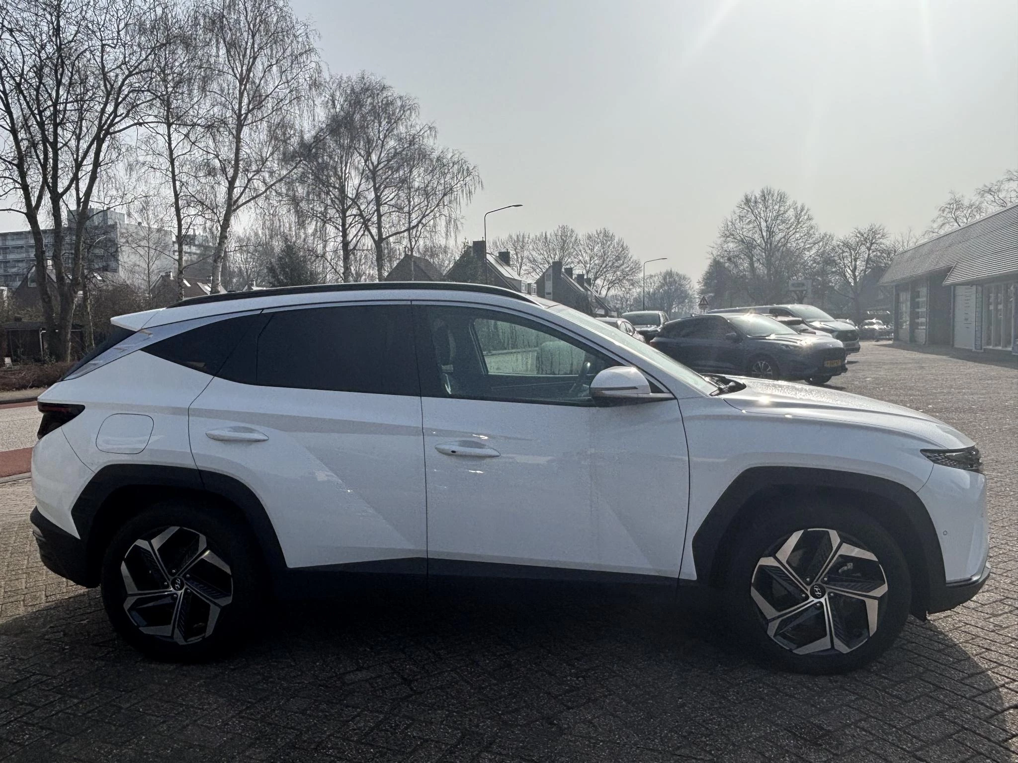 Hoofdafbeelding Hyundai Tucson