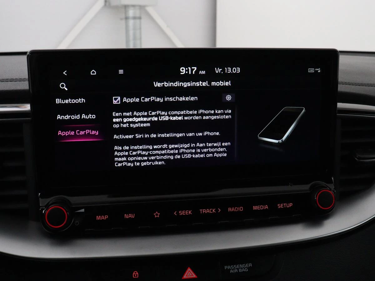 Hoofdafbeelding Kia Ceed