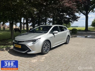 Hoofdafbeelding Toyota Corolla Touring Sports Toyota Corolla Touring Sports 1.8 Hybrid Executive all in
