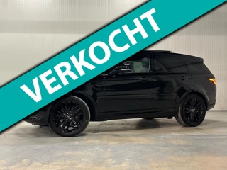 Land Rover Range Rover Sport 2.0 P400e Autobiography Dynamic | PANO | BLACK PACK | MERIDIAN | SOFT CLOSE