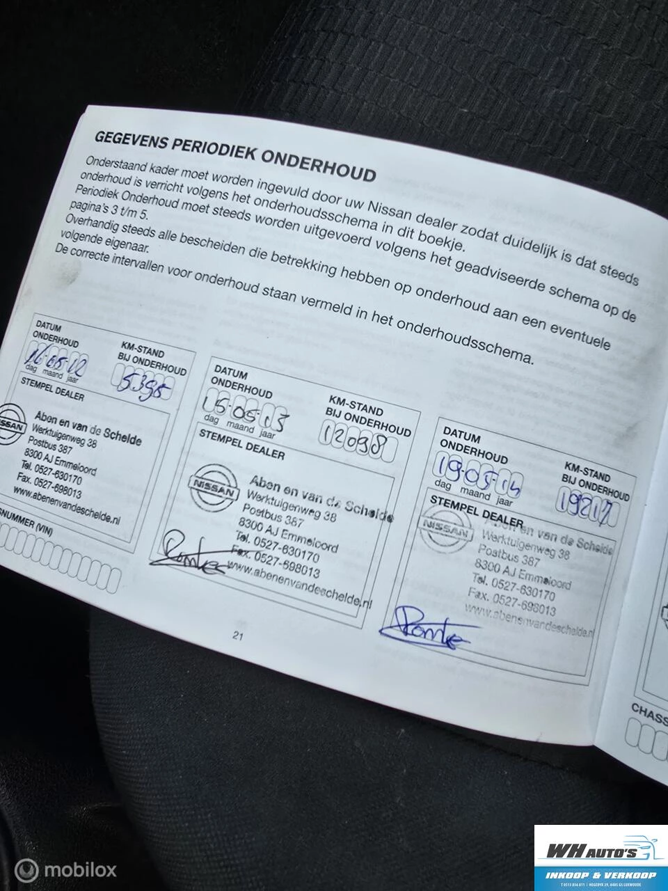 Hoofdafbeelding Nissan Micra