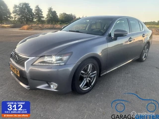 Hoofdafbeelding Lexus GS Lexus GS 300h Luxury Line