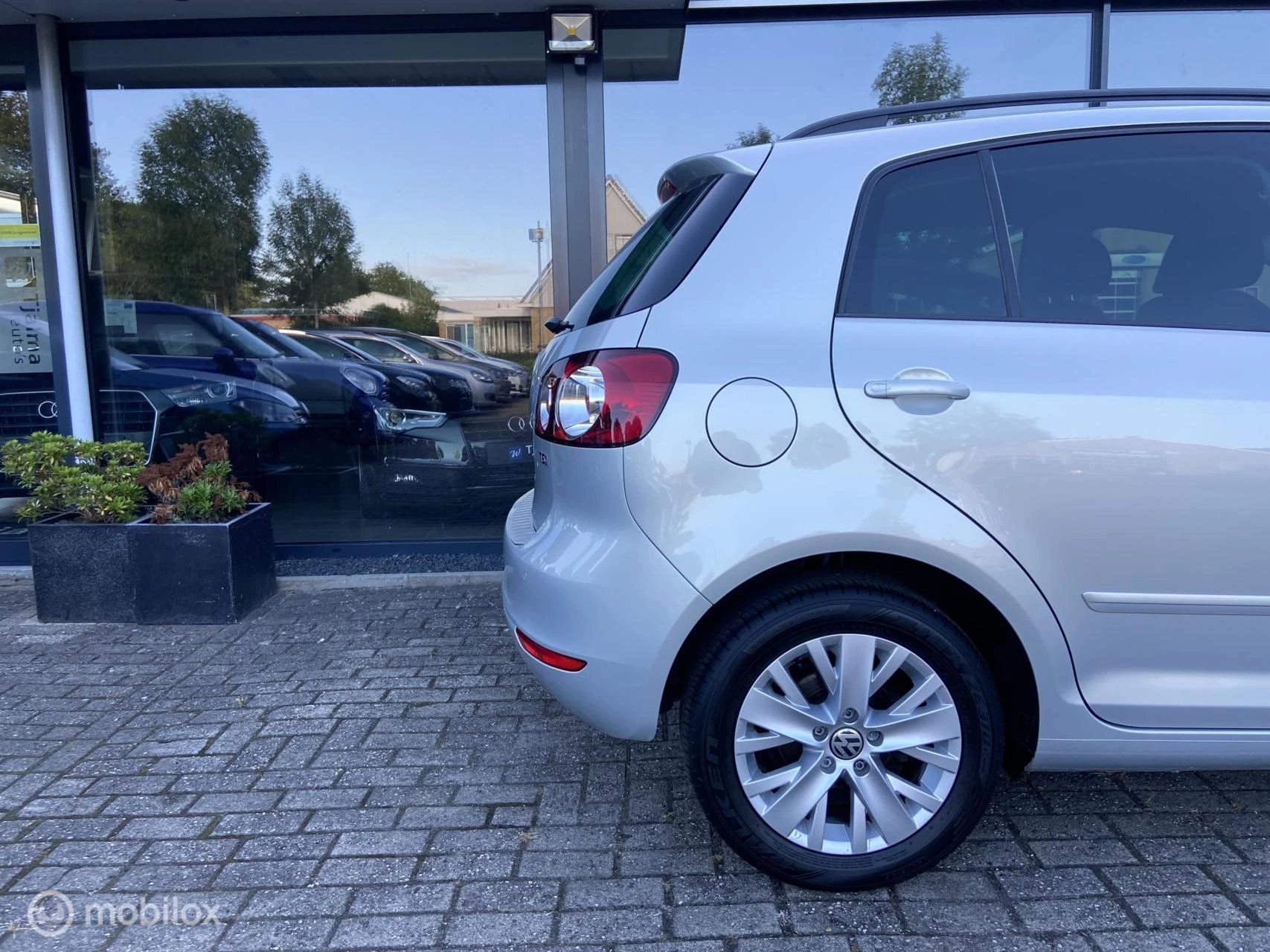 Hoofdafbeelding Volkswagen Golf Plus