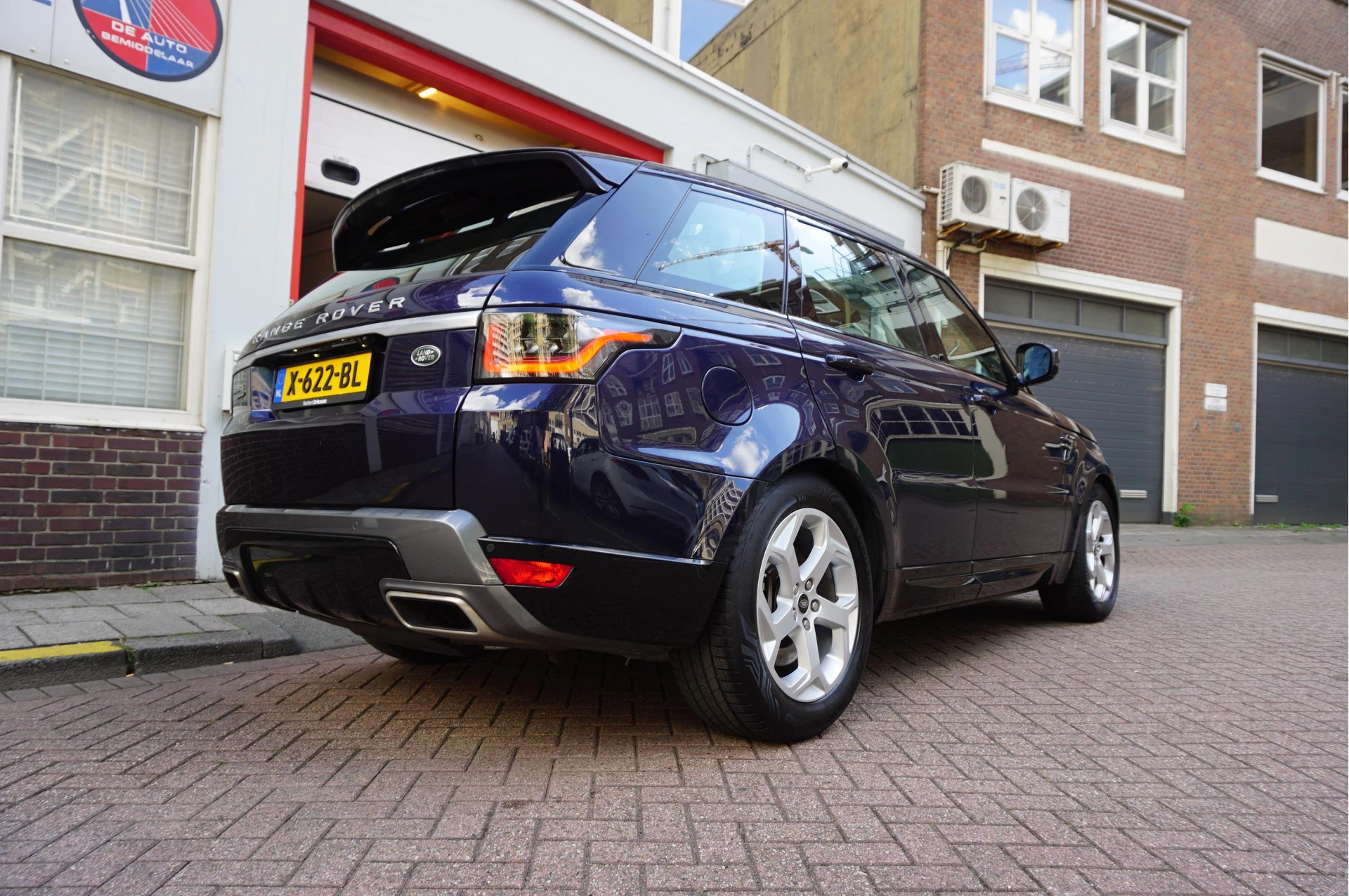 Hoofdafbeelding Land Rover Range Rover Sport