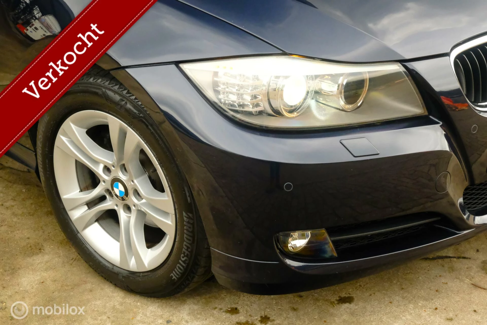 Hoofdafbeelding BMW 3 Serie