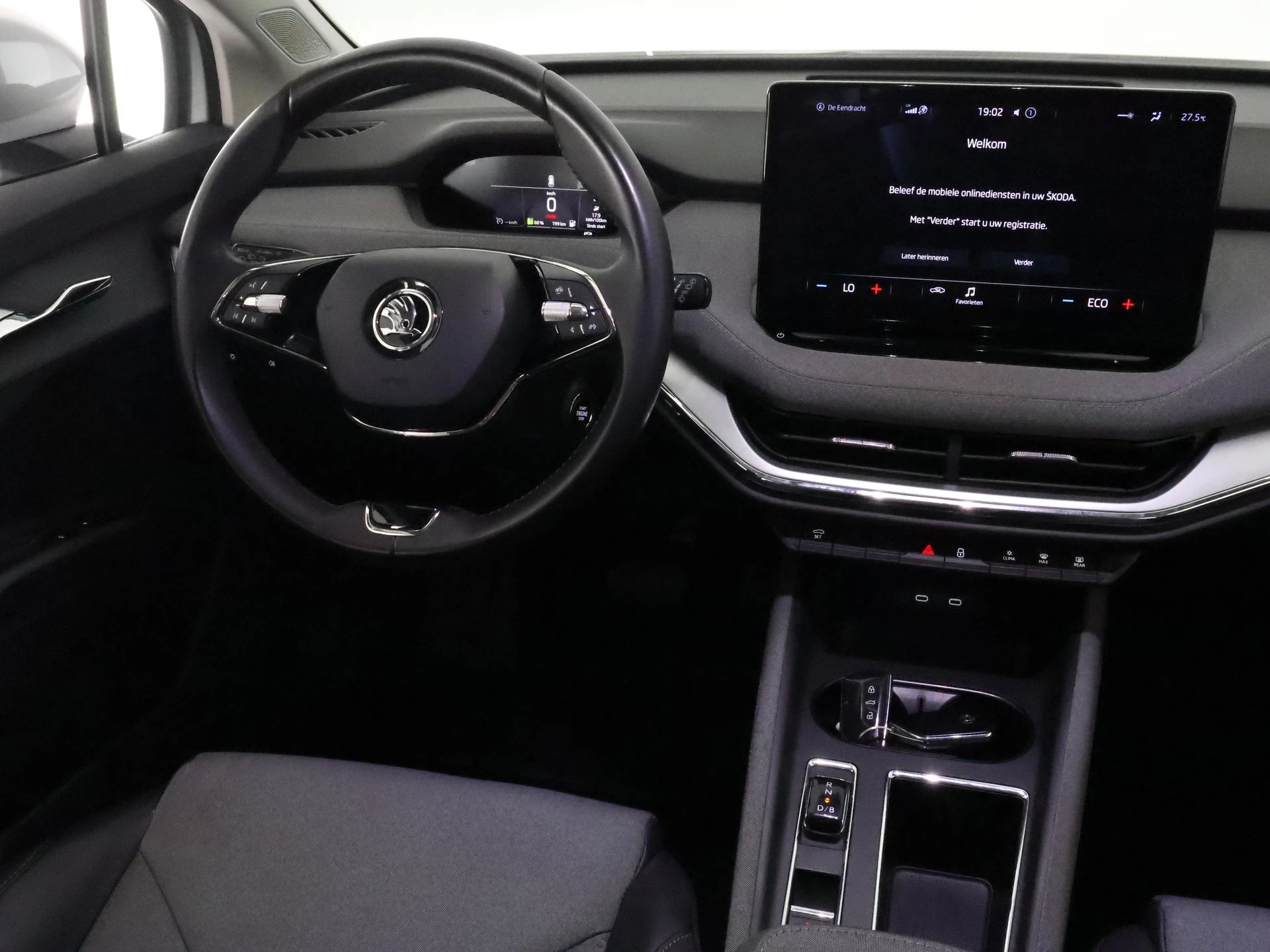 Hoofdafbeelding Škoda Enyaq iV