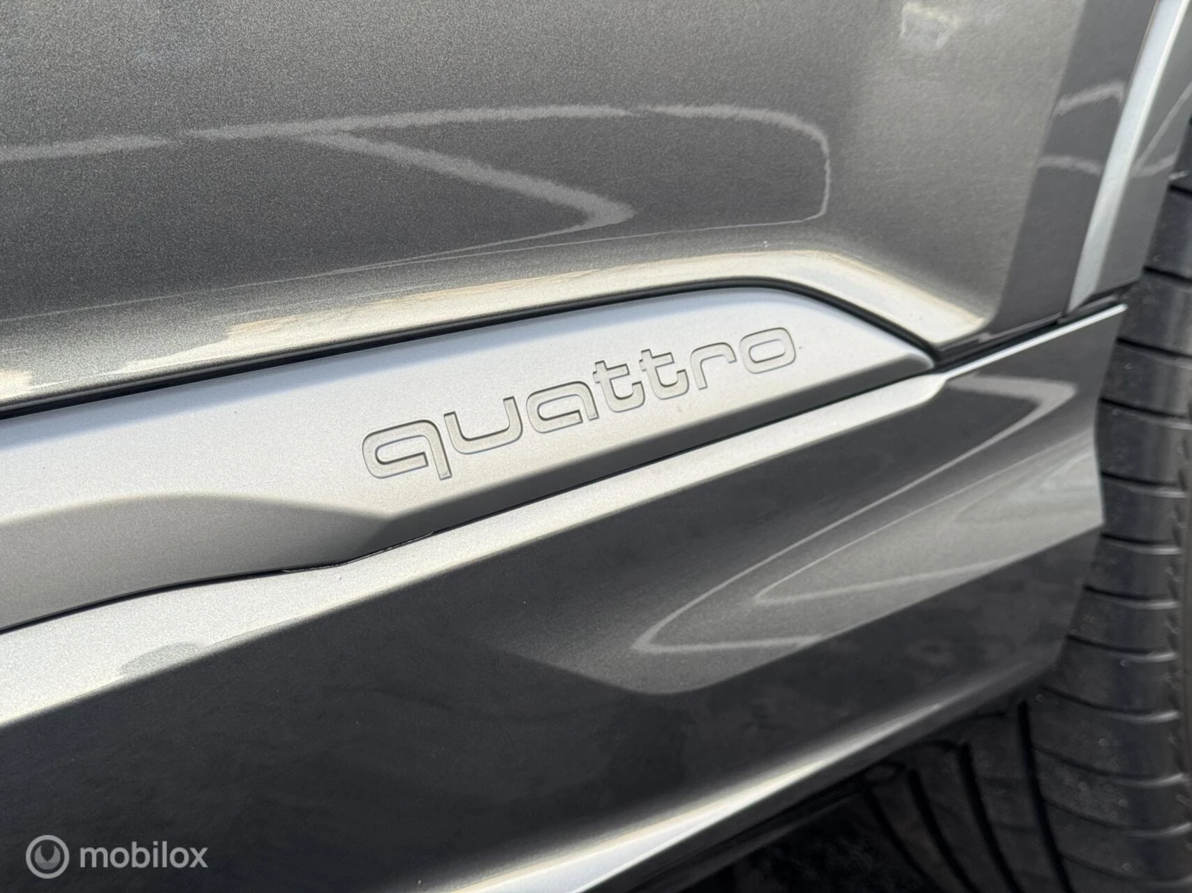 Hoofdafbeelding Audi Q7