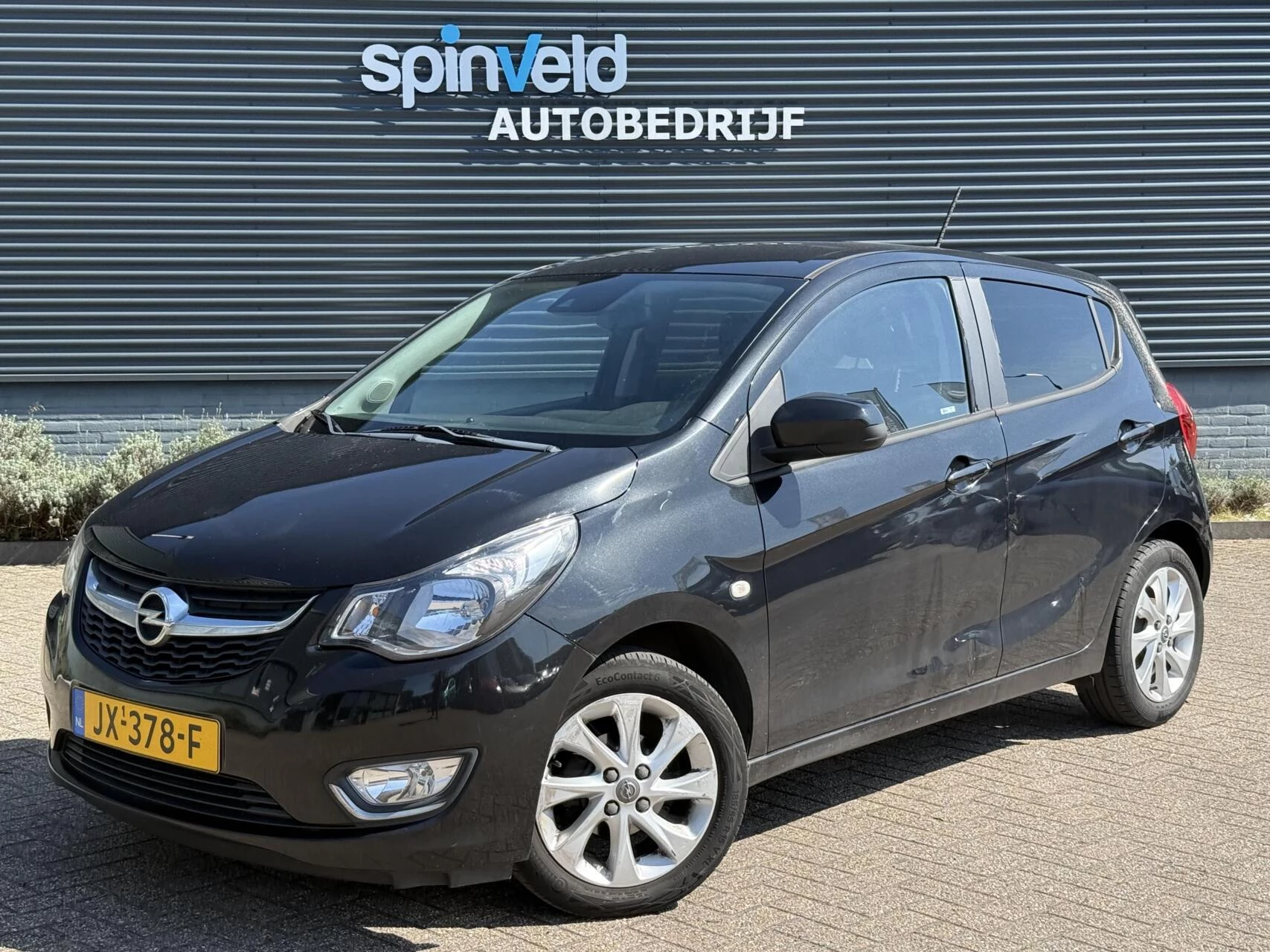 Hoofdafbeelding Opel KARL