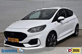 Ford Fiesta 1.0 AUT. ECOBOOST HYBRID ST-LINE / ADAP. CRUISE / WINTERPACK / ALL SEASON