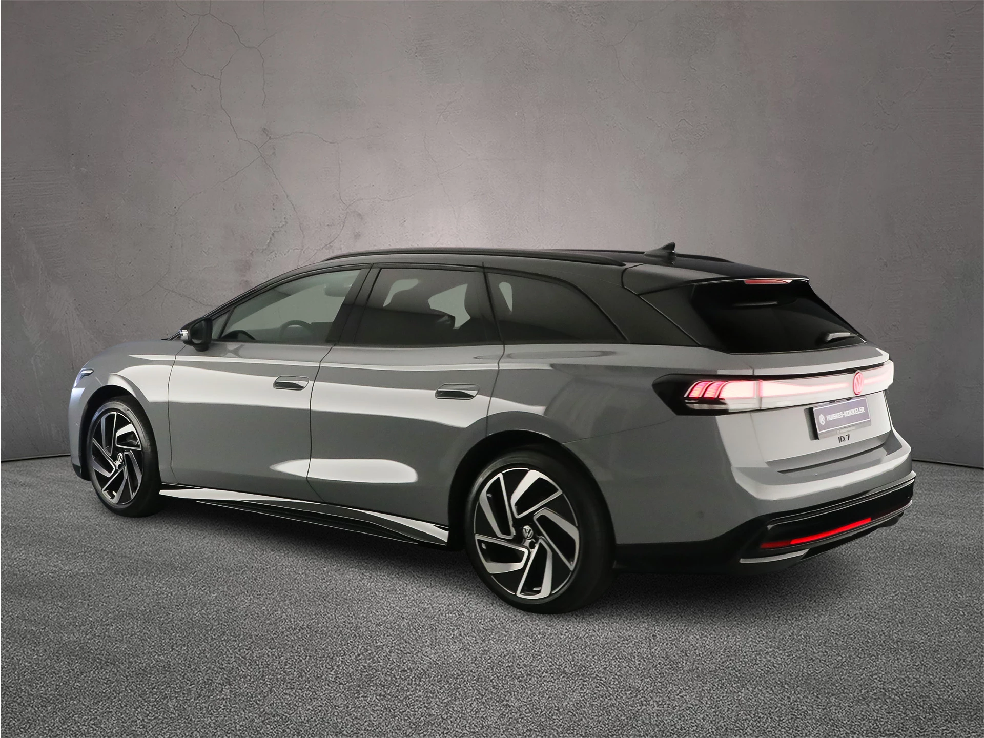 Hoofdafbeelding Volkswagen ID.7
