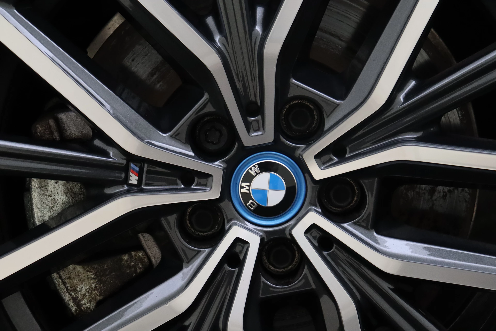 Hoofdafbeelding BMW iX1