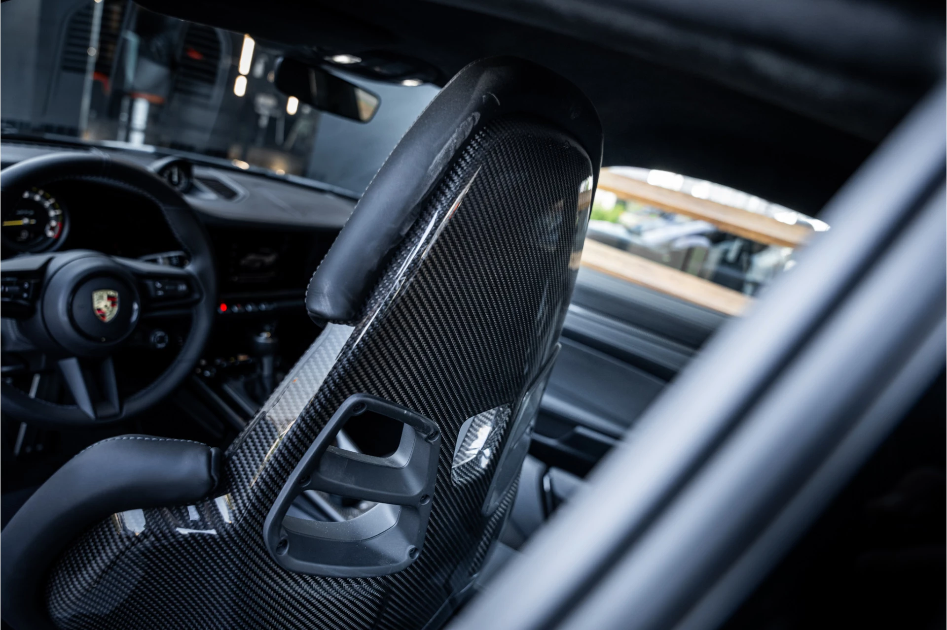 Hoofdafbeelding Porsche 911