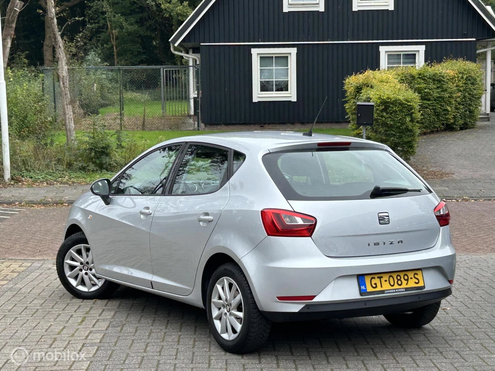 Hoofdafbeelding SEAT Ibiza