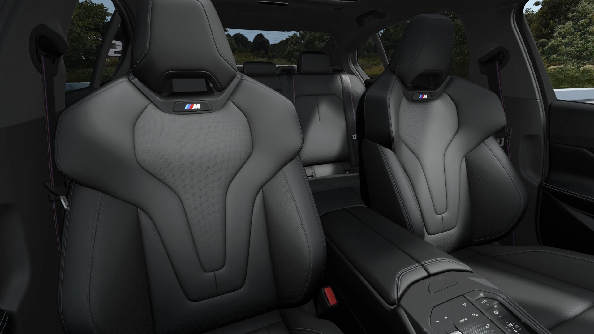 Hoofdafbeelding BMW i5