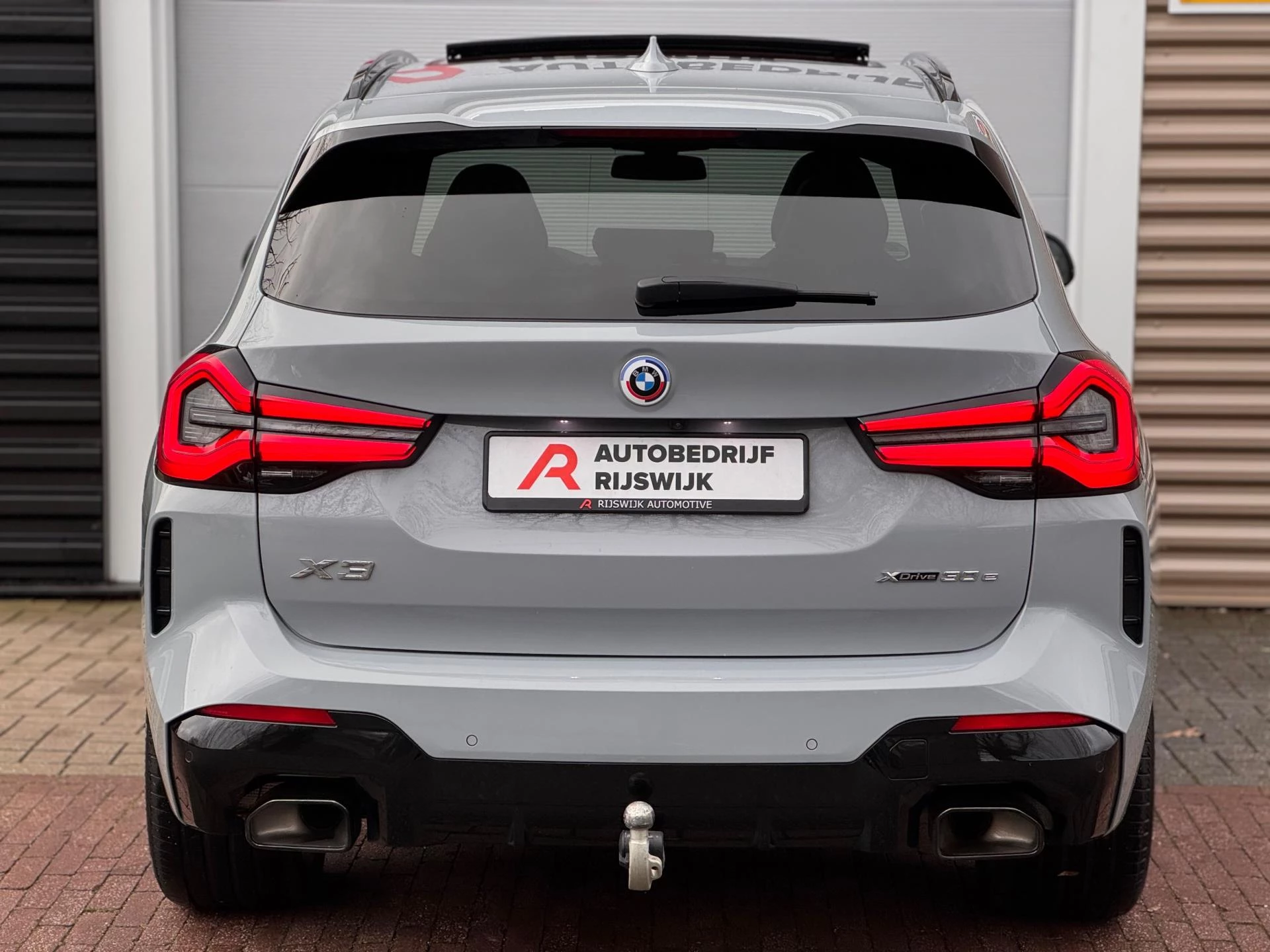 Hoofdafbeelding BMW X3