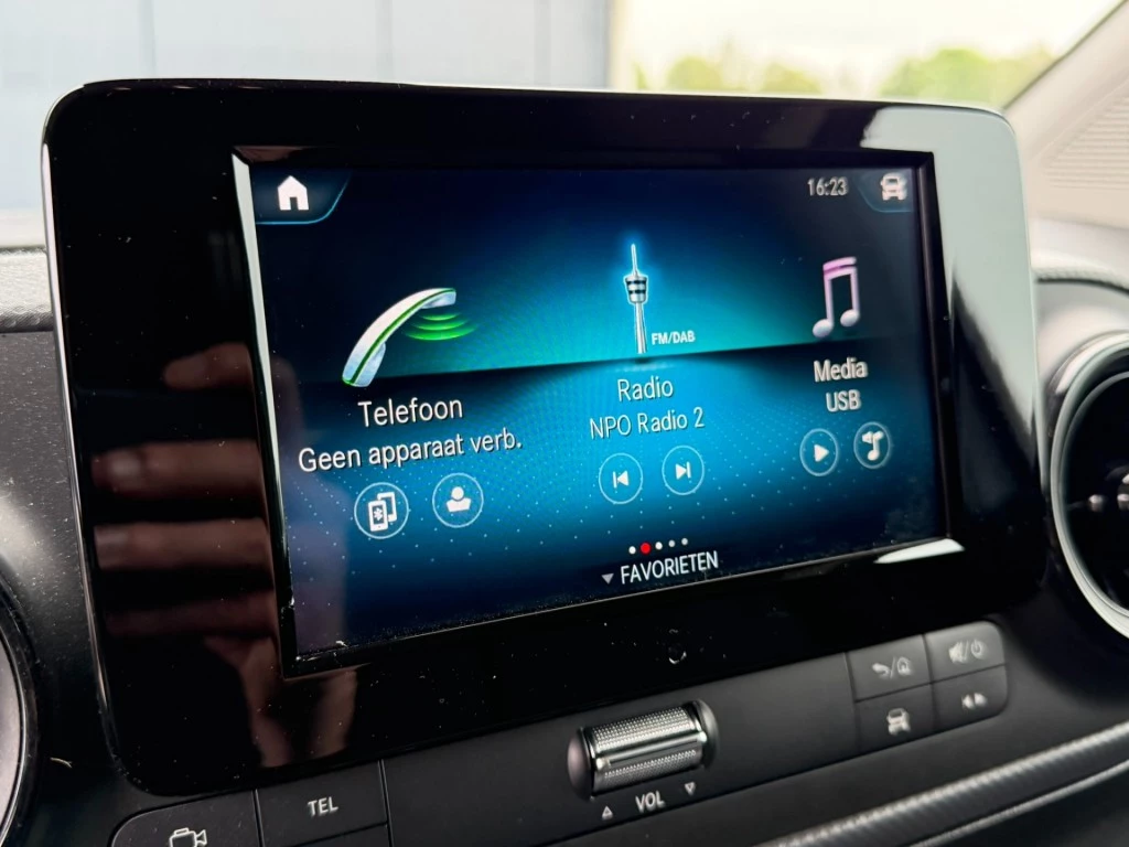 Hoofdafbeelding Mercedes-Benz Citan
