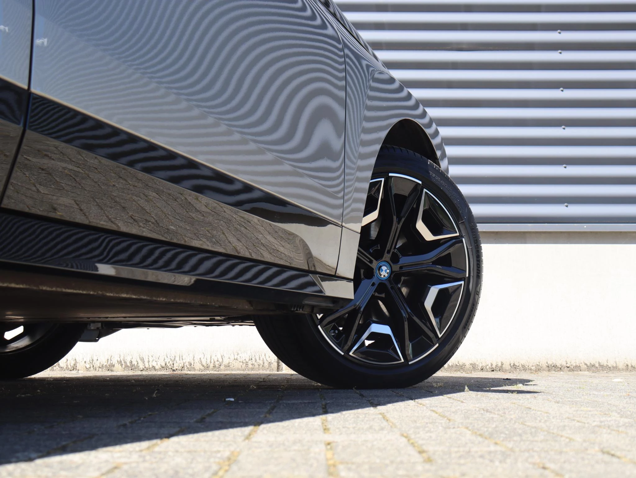 Hoofdafbeelding BMW iX