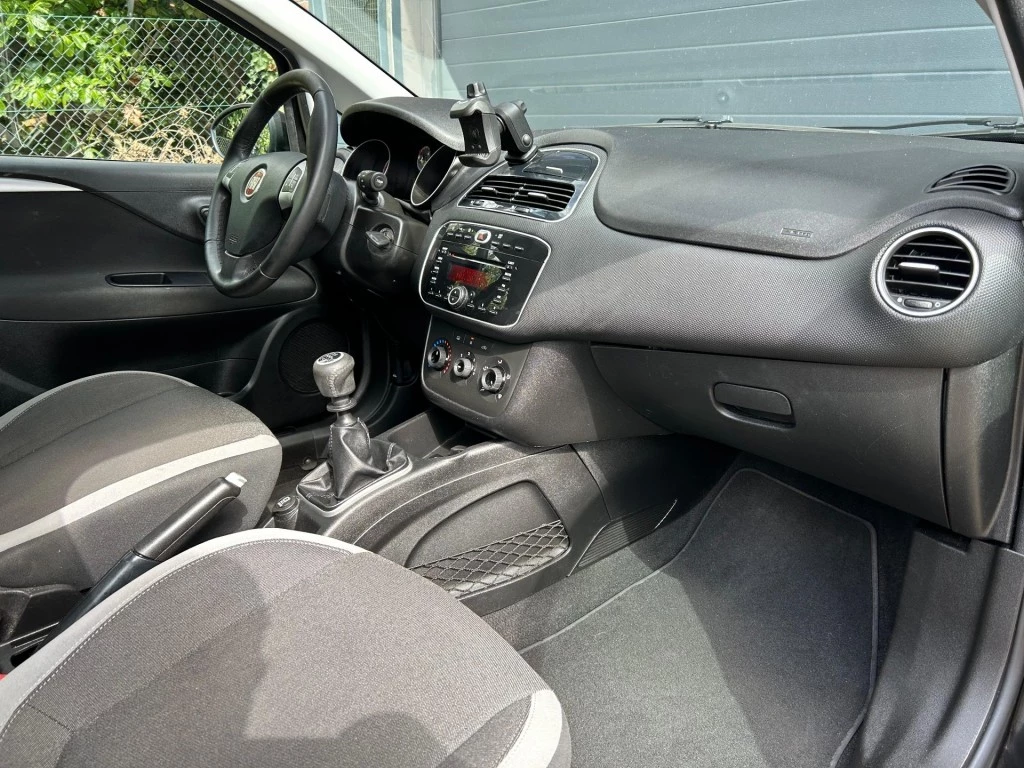 Hoofdafbeelding Fiat Punto