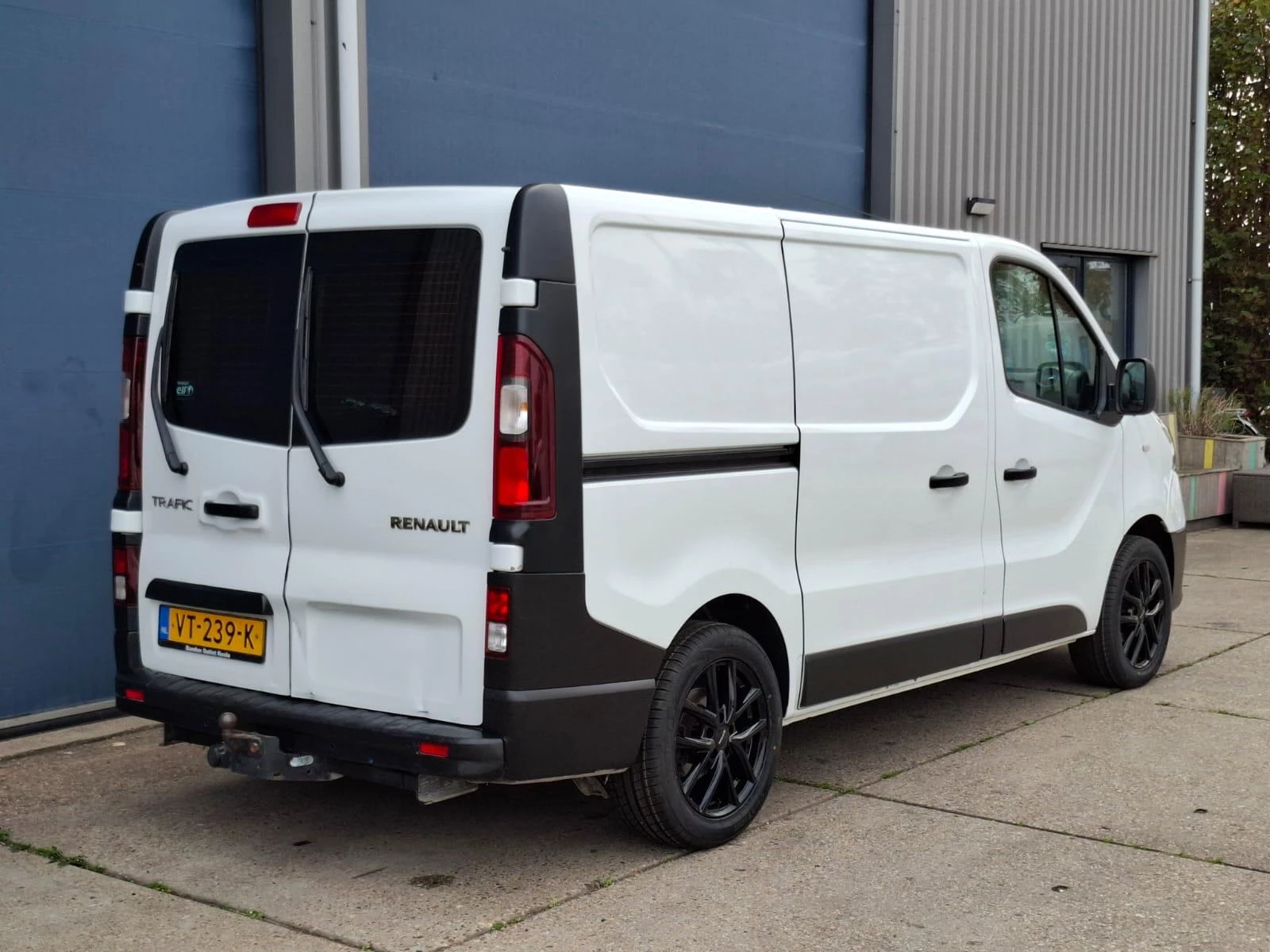 Hoofdafbeelding Renault Trafic