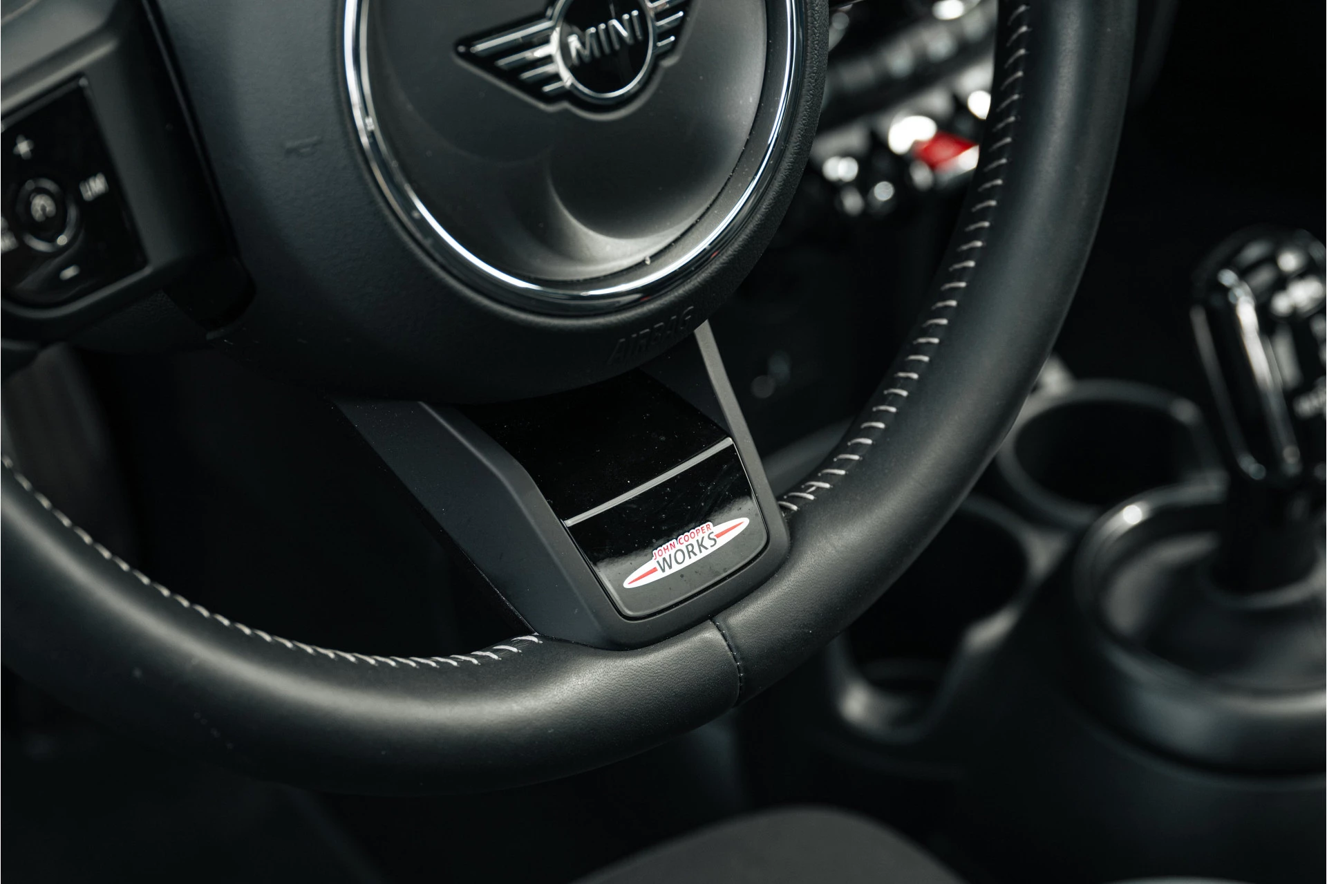 Hoofdafbeelding MINI Cooper
