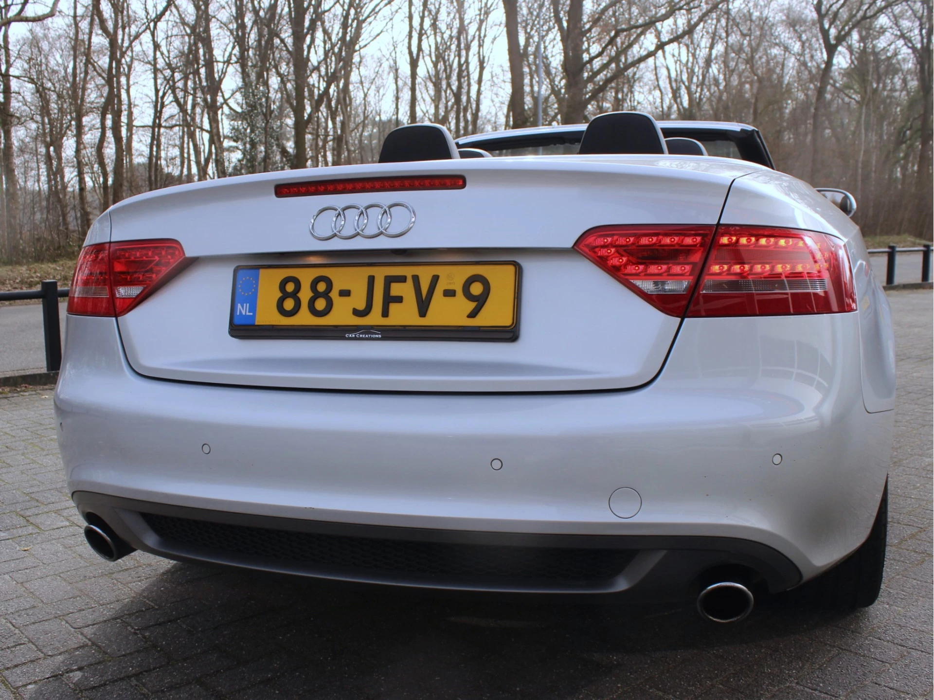 Hoofdafbeelding Audi A5