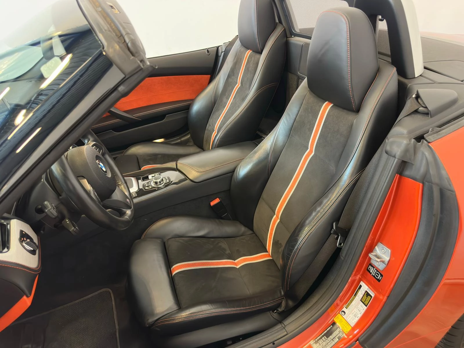 Hoofdafbeelding BMW Z4